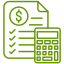 Estimate Creation Icon