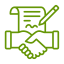Contract Management Icon